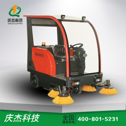 校園景區(qū)用掃地車